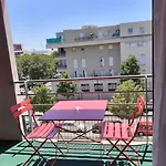 Costieres Climatise Parking Gratuit Lave Linge Loggia *