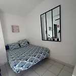 Costieres Climatise Parking Gratuit Lave Linge Loggia *
