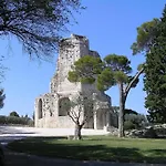 Costieres Climatise Parking Gratuit Lave Linge Loggia Nîmes
